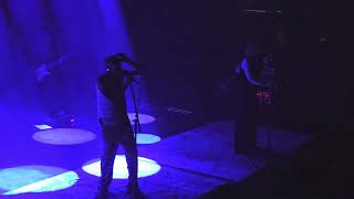 Tricky - Pumpkin (Reincarnated) (feat. Marta) (6/7) Live Le Trianon Paris 20260525 210802 HD
