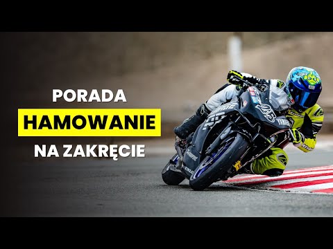 Trail Braking Tip - Future Motorcyclist's Guide #103