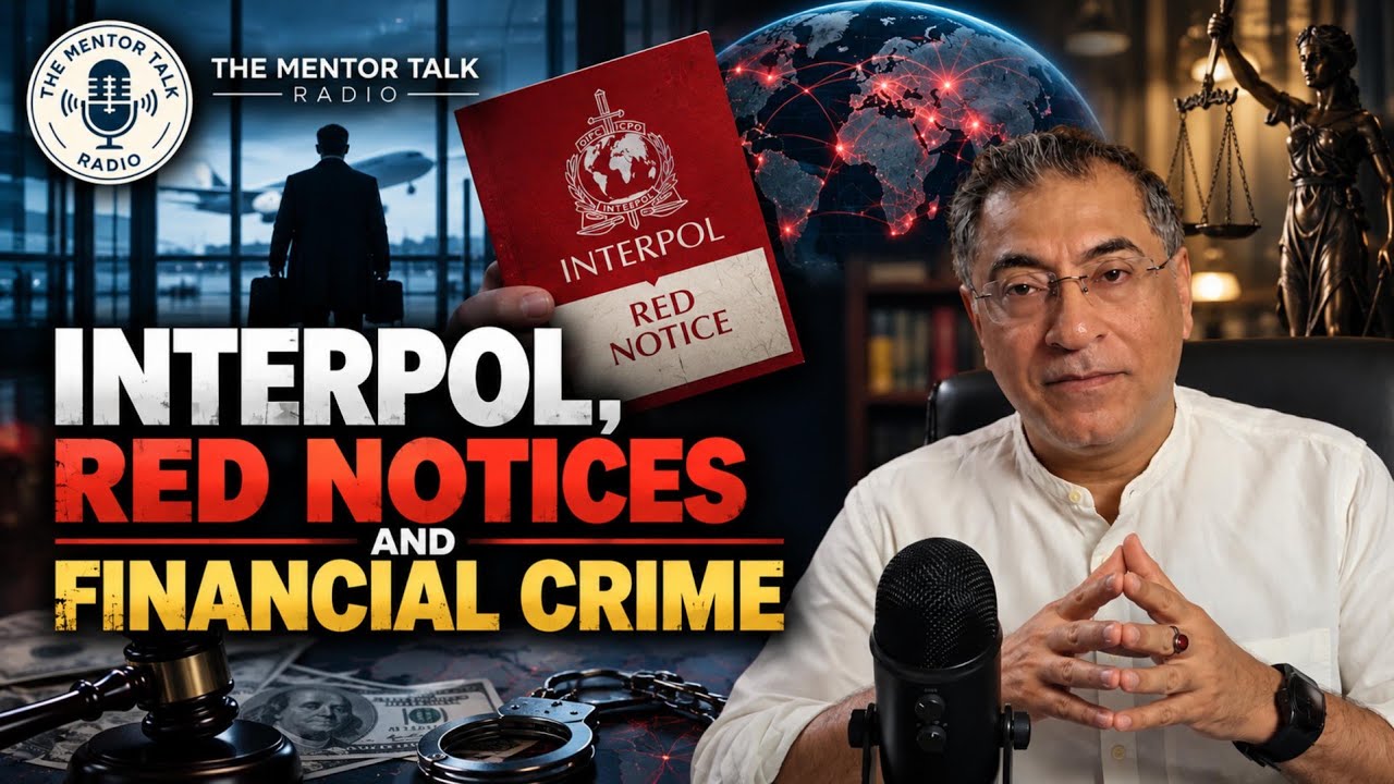 INTERPOL Red Notices 