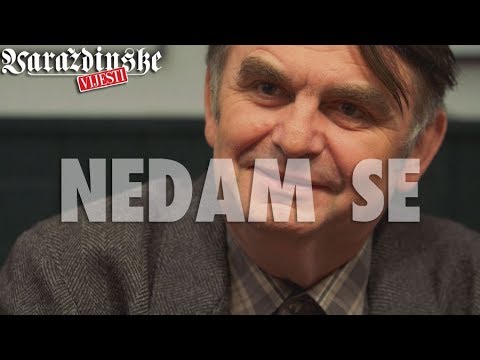 Nedam se - Dražen Popijač "Pupi"
