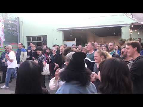 Whateverglades @ Tokyo Nite, Classic Cars West Oakland CA 070519