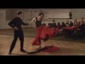 Malagueña Showcase Dance 