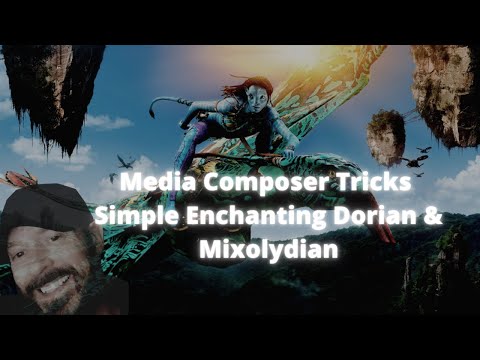 Film Composer Tricks "Enchanting Dorian and Mixolydian Feels"