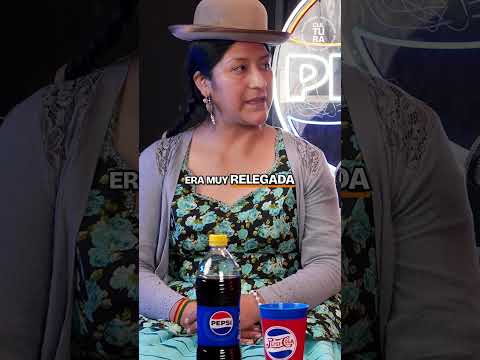 Proud of who she is. Unstoppable in her dreams.