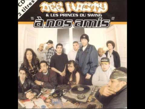 1994 "A NOS AMIS" DEE NASTY Feat LES PRINCES DU SWING