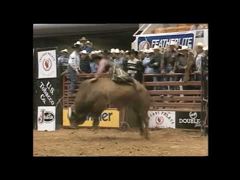Red Wolf vs Jesse Schellhamer - 99 PBR Charlotte