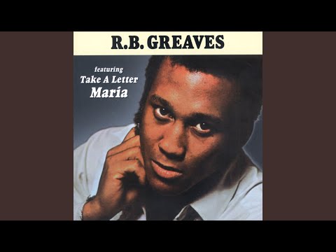 Always Something There To Remind Me by R.B. Greaves