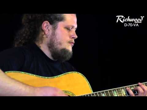 Unbeliever's Script - (Sceptic) Jacek Hiro (Richwood D-70-VA)