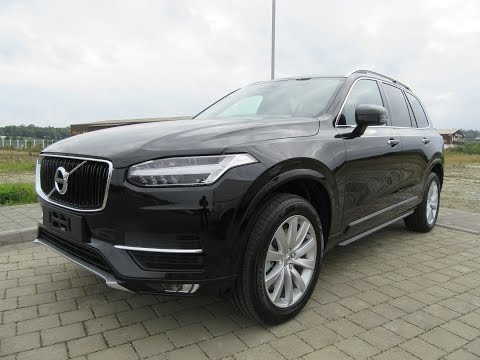 Review & Test Drive: 2016 Volvo XC90 Momentum D5 PowerPulse