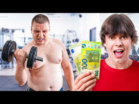 Plaćam Mu 200€ Za Svaku Kilu Koju Skine