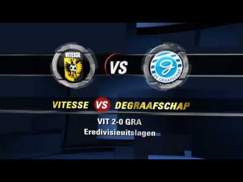 Vitesse tegen De Graafschap --- 4 maart 2012 --- Eredivisieuitslagen