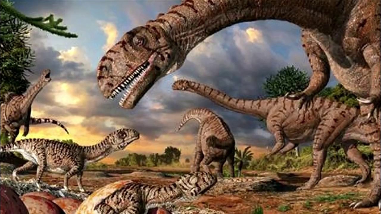 I dinosauri - in  collaborazione con Samgaming 106