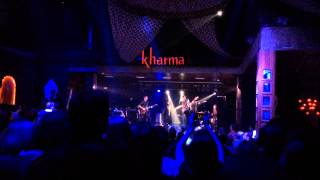 Fuel Fandango — Read My Lips @ Sala Kharma, Jaén - 11/1/14