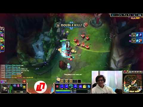 Faker, The God Of Gods, The Unkillable Demon King Highlights - S3 World