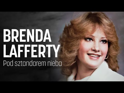 SPRAWA Brendy Lafferty CZĘŚĆ 2: Pod sztandarem nieba - czarna wdowa podcast kryminalny