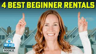4 Best Types of Rental Properties for BEGINNERS to Buy