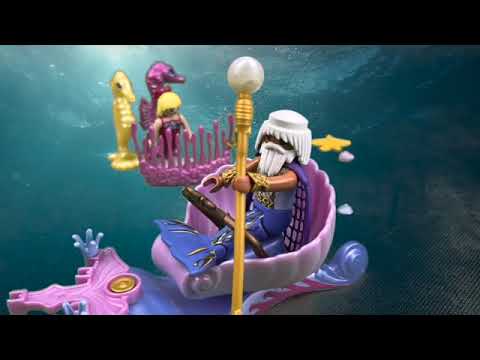 The Mermaid and the Pearl