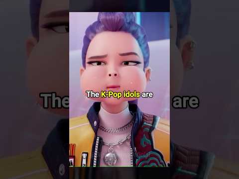 KPOP DEMON HUNTERS is so unrealistic…