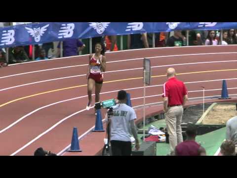 Girls 400m EE Section 6 - New Balance Nationals Indoor 2014