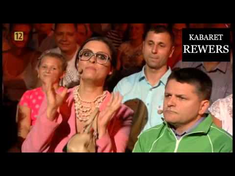 Kabaret Rewers - Gdzie mamusia