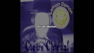 Don’t Be Like the Sun - Lemon Demon/Neil Cicierega | Lyric Video