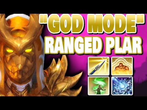 THE STRONGEST Rangeplar PvP Build 😱 || 💥 Mobile Artillery Platform Magplar 💥