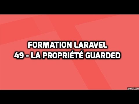 Formation Laravel 5 1 Introduction