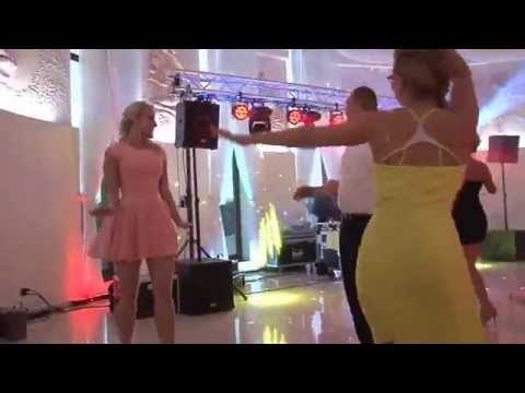 Edyta i Piotr - z wesela-disko polo "ale ale Aleksandra' - kamerzysta Sosnowiec, Mysłowice