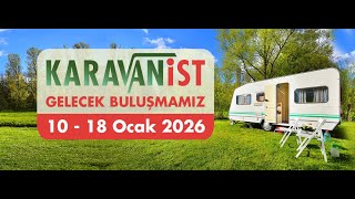 KARAVANIST Estambul - 6ª Feria de Caravanas, Equipamiento, Minicasas, Artículos para Acampada y Exteriores | Imagen 4 - Autoline