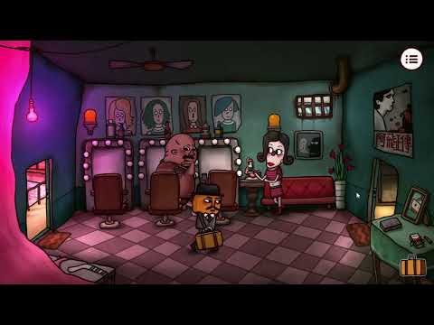 Mr. Pumpkin 2: Chapter 3 North Side Gameplay | Retro Inspired 2D Puzzle Adventure Game | Story-Based