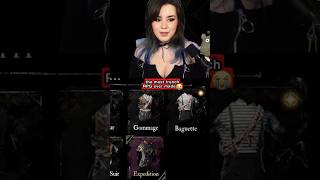 This isn't a JRPG it's an FRPG (French RPG 💀) #clairobscurexpedition33