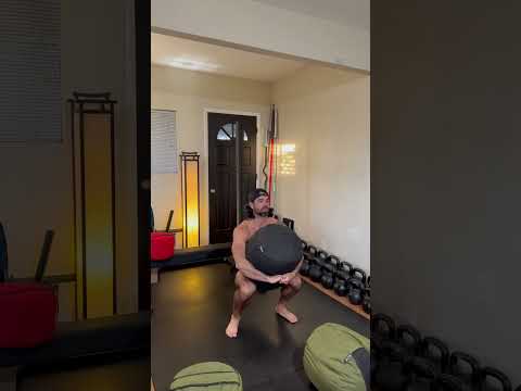 Sandbag Pick + Stand: 200lbs 1/5
