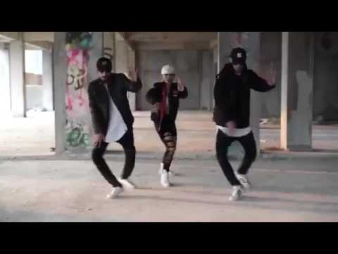 Omong Deng?" - Nanny Alexader X Nero Scorpion  Dance Choreography - mario & apet ft jessica