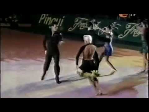 The IDSF 1999 World Amateur Latin Championships (Barcelona)