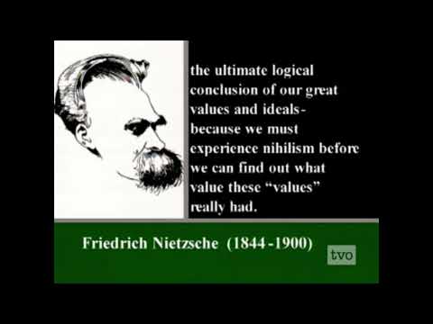 Jordan Peterson Friedrich Neitzsche philosophy Nihilism