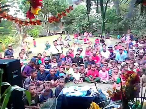Goroka PNG January 2018