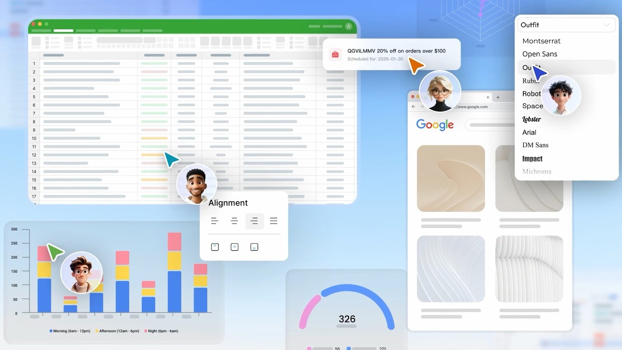 Video for Genstore AI: AI E-commerce Platform