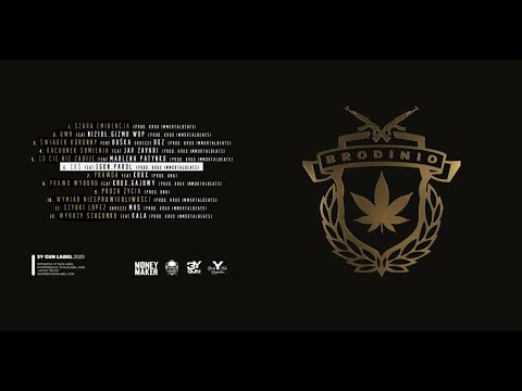 Brodinio Feat Parol Egon -cbś  Prod.Krux ImmortalBeats