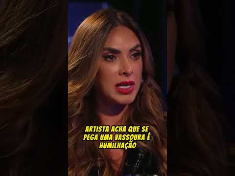 NICOLE BAHLS TALKS ABOUT CLEANING ON THE FARM #nicolebahls #blogueirinha