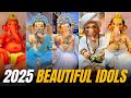 2025 Most Beautiful Ganpati Murti At Sahara Arts Vikhroli Mumbai Mumbai Cha Ganpati