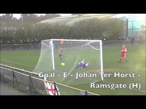 Goal Of The Month - January & Febuary