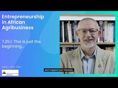 Unit 25 - This is just the beginning... - Video thumbnail