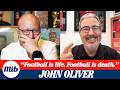 John Oliver Explains Why England S Football Team Will Always Break Your Heart