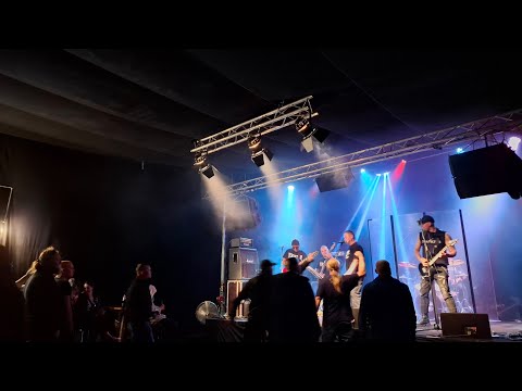 FUCKTOR : Pääminister (Live @ Garaaž, Pärnu, EST 21.6.2025)