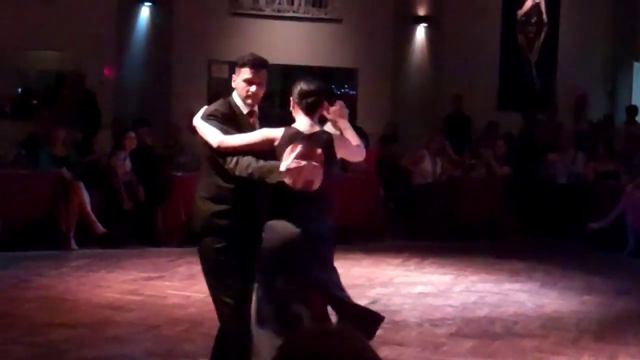 Lucas Paez & Laia Barrera- Milonga Parakultural