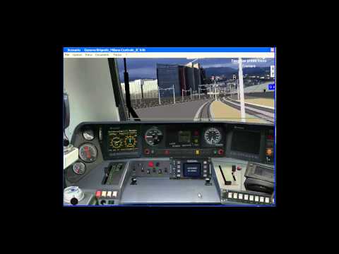 Simulatore Treno 5.00 (Abilitazione e402) dedicata a TheMat633