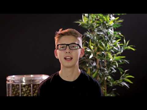 2019 Snare Camp Spotlight: Evan Shaw