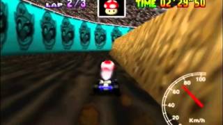 Wario Stadium 3lap 4'23"02 (PAL)