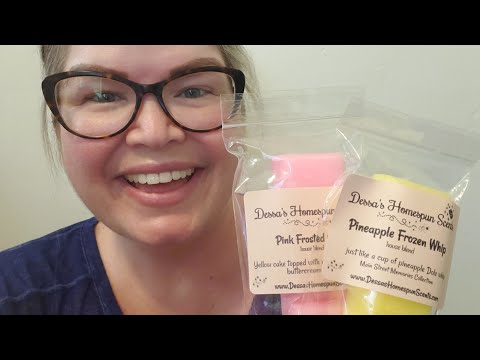 Dessa's Homespun Scents | May Preorder | Initial Impressions | July 12 2022