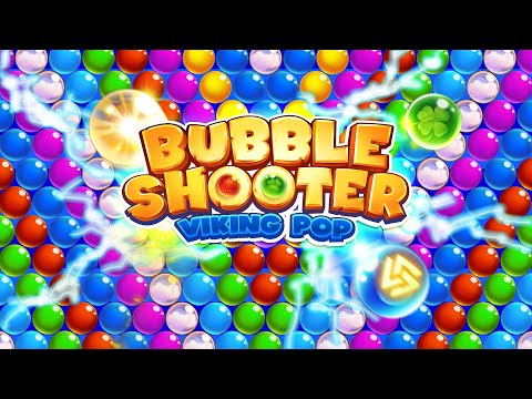 Vidéo de Bubble Shooter - Jeu sans wifi